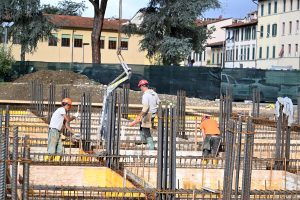 In via del Mezzetta una nuova palestra da 200 posti
