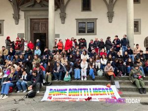 “Dobbiamo denunciare, non è tempo per tacere”  FOTO