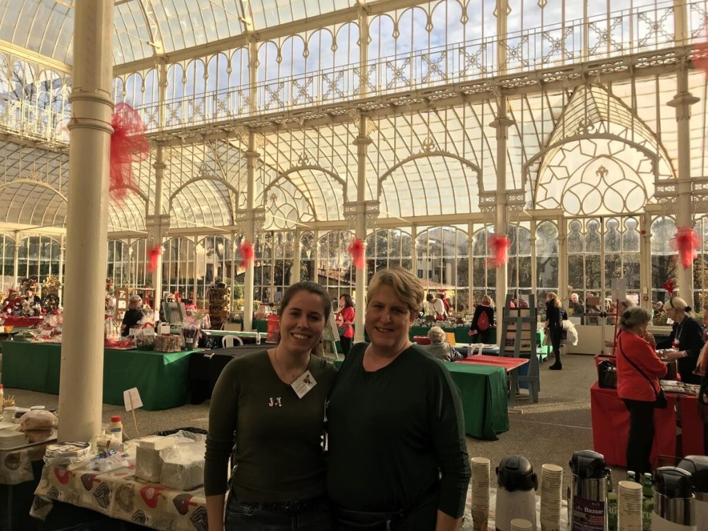 "Christmas Bazaar": al Tepidarium del Giardino dell’Orticoltura la fiera natalizia più antica di Firenze