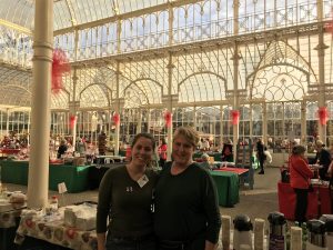 "Christmas Bazaar": al Tepidarium del Giardino dell’Orticoltura la fiera natalizia più antica di Firenze