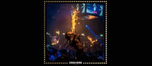 Il Circo Nero Italia fa tappa all'Otel