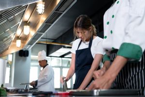 Investire in formazione professionale: a Firenze gli aspiranti chef non si fermano al diploma