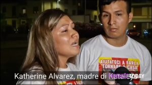 Lite in discoteca: denunciata la mamma di Kata