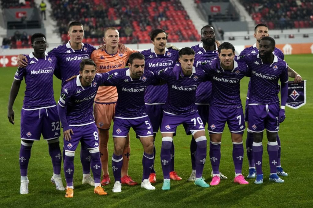 Fiorentina-Genk: probabili formazioni e dove vederla in tv e in streaming