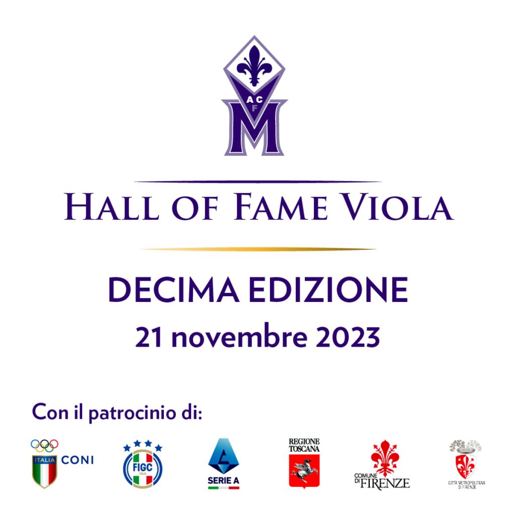 "Hall of Fame Viola": i premiati della decima edizione