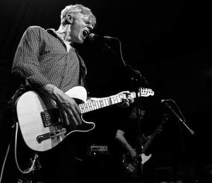 I Diaframma live al Glue Firenze