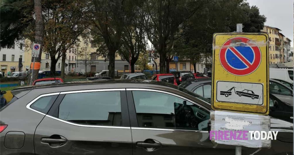 Set televisivo in città, previsti divieti di sosta e chiusure