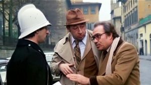 Proiezione del film "Amici miei" al Circolo 25 Aprile