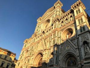 Il Duomo di Firenze spopola anche sul web