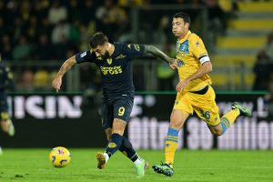 Frosinone-Empoli 2-1, le pagelle: Caputo ci prova ma non basta, centrocampo assente