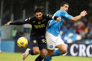 Napoli-Empoli 0-1, le pagelle: Berisha para tutto, Kovalenko segna il gol da tre punti
