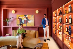 “An instant connection”: vino e design al centro della nuova era di Ruffino