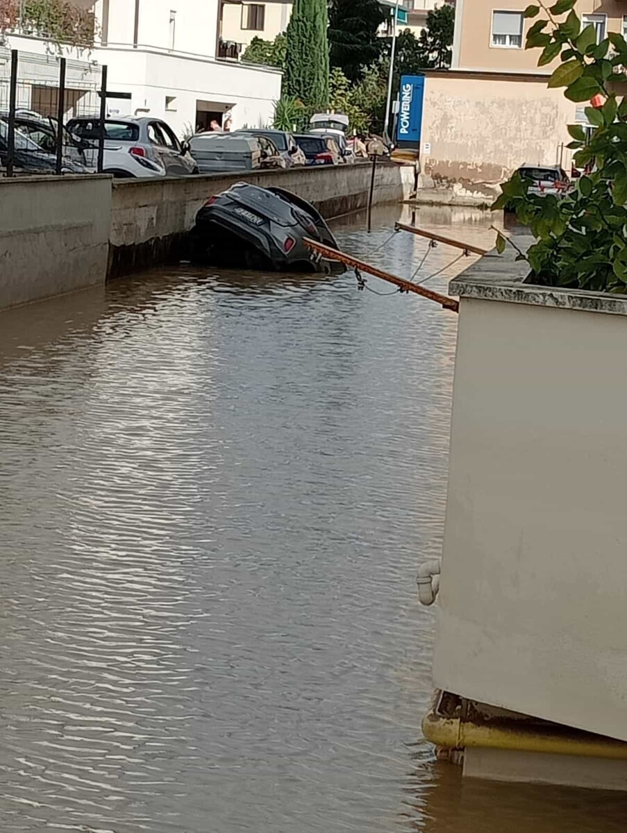Maltempo: estesa l'allerta meteo