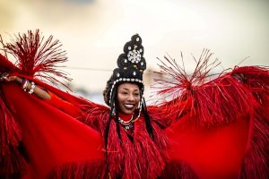 Fatoumata Diawara in concerto a Firenze