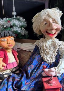 "Finalmente Natale", spettacolo dei Pupi di Stac al teatro Puccini
