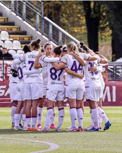 Fiorentina Femminile, gli highlights della gara persa 2-1 contro la Roma