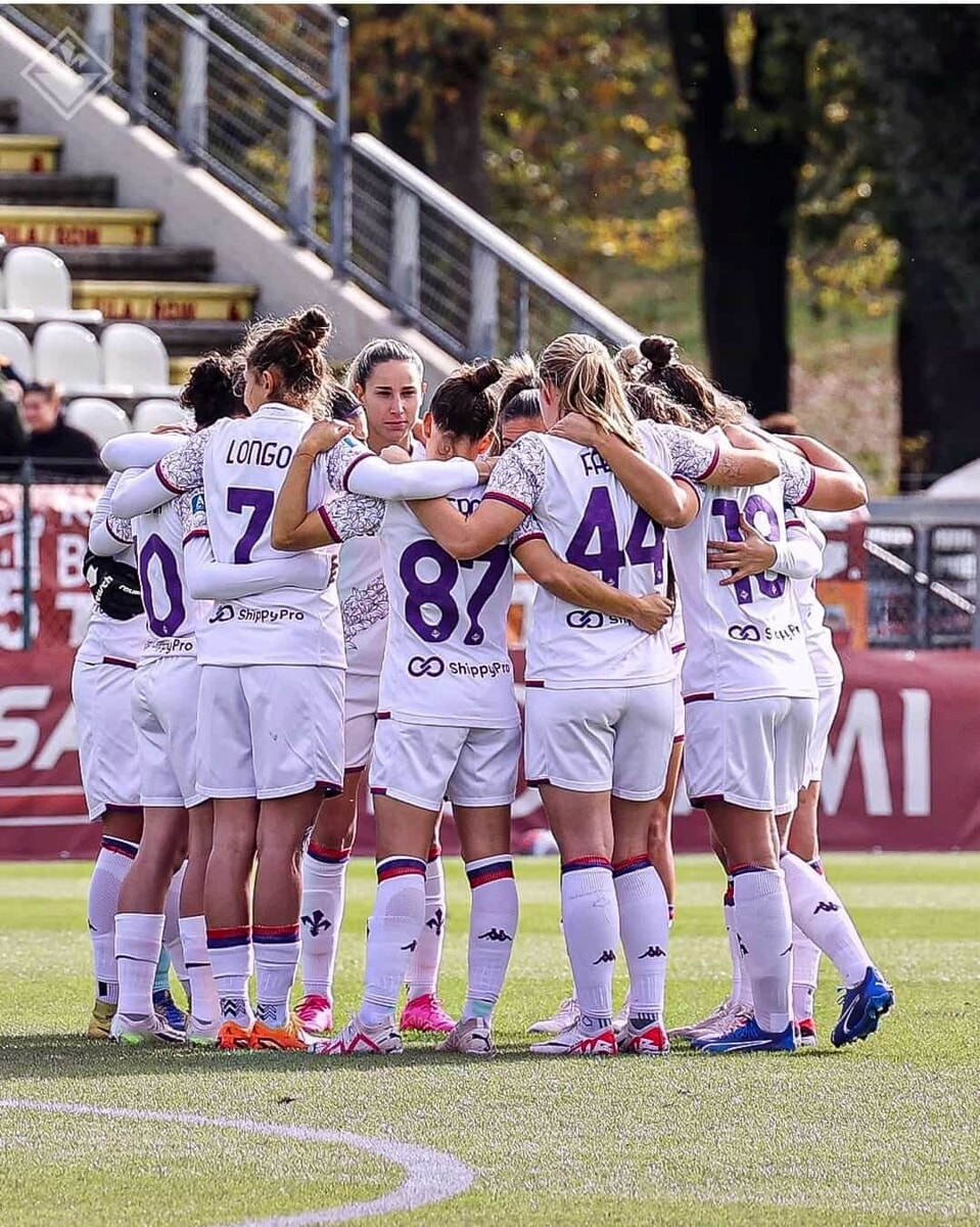 Fiorentina Femminile, gli highlights della gara persa 2-1 contro la Roma