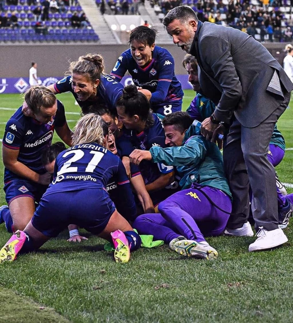 La Fiorentina Femminile passa ancora nel finale: Sampdoria battuta 1-0