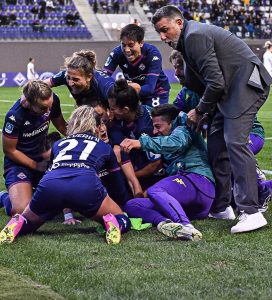 La Fiorentina Femminile passa ancora nel finale: Sampdoria battuta 1-0