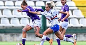 Fiorentina Femminile, gli highlights della vittoria al fotofinisch con la Sampdoria / VIDEO