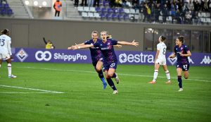 Fiorentina Femminile, Mijatovic stende al 92' il Milan
