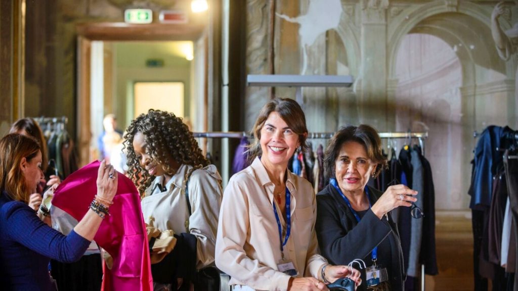 Florence Vintage Market a Palazzo Corsini
