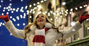Villaggi, shopping e una grande pista di pattinaggio per festeggiare il Natale più bello di Firenze