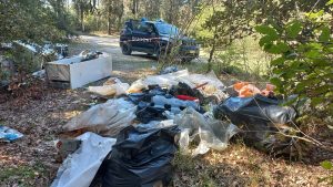 Rifiuti speciali abbandonati, nei guai i titolari di tre ditte