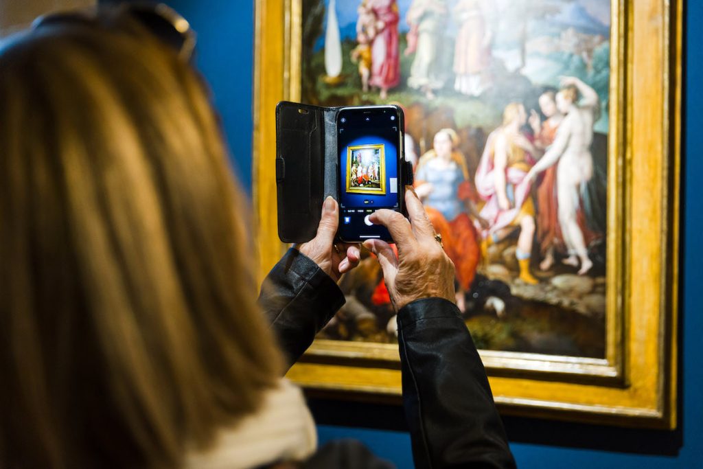 Mostra a Palazzo Vecchio dedicata al pittore Giovanni Stradano