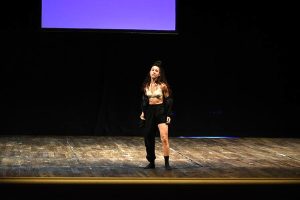 Giulia Morandi, la danzatrice toscana che conquista il Belgio