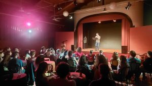 Gli eventi di novembre nel mondo del Poetry Slam