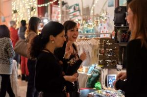 Artigianato e creatività tutta al femminile: torna il Bazar Natale WIC a Sesto Fiorentino