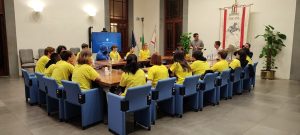 Incontri: "I giovani sono il futuro. No! I giovani sono presente!"