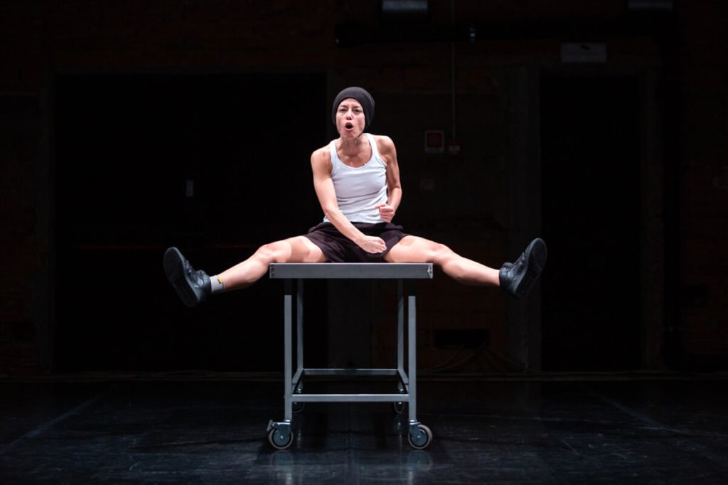 "Il corpo che canta", workshop di improvvisazione teatrale