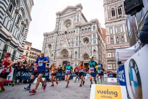Il percorso della 39^ Firenze Marathon, la corsa che incanta, tra storia, arte e natura. Al via domenica 26 novembre