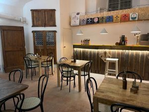 Inaugurazione 'Tap room' del Birrificio Oltrarno