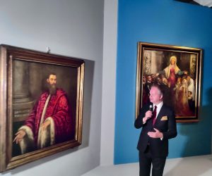 Gli Uffizi portano Tiziano e il Rinascimento veneto a Hong Kong