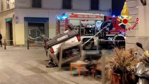 A tutta velocità, dopo aver consumato alcol e droga: così investi e uccise Lorenzo Brogioni