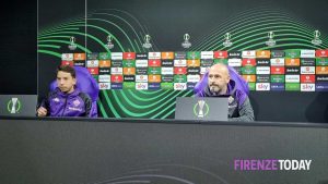 Fiorentina-Genk, le parole di Vincenzo Italiano e Maxime López alla vigilia