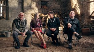 Kissing Gorbaciov al cinema La Compagnia