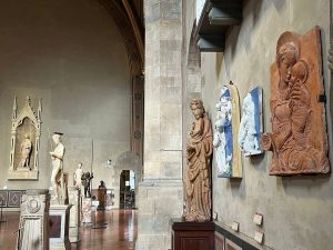 Museo del Bargello, a impreziosire la collezione l'unica opera autografa di Donatello  FOTO