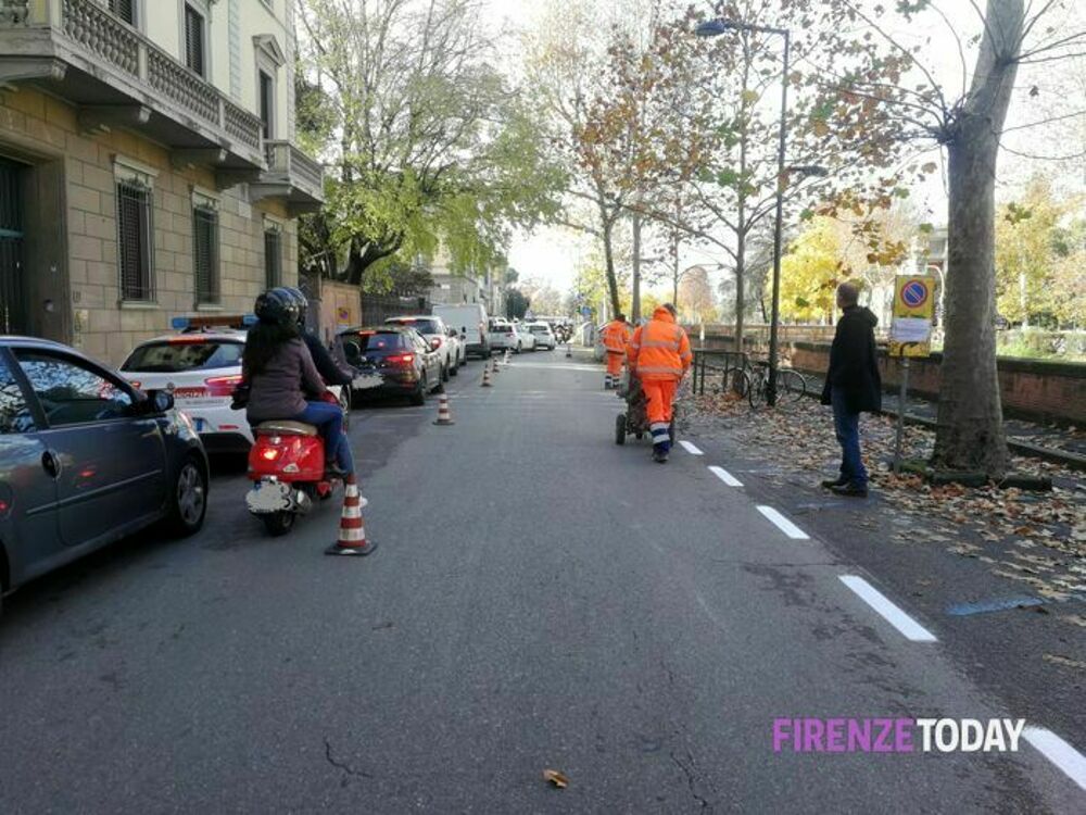 Tramvia: interventi sulle alberature in viale Milton e viale Don Minzoni