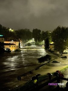 Alluvione, in Mugello resta alta l'allerta: le scuole potrebbero restare chiuse