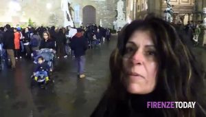 In migliaia a Firenze per ricordare Giulia e le altre vittime di femminicidio / FOTO - VIDEO