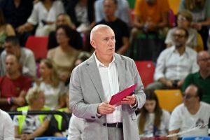 Volley A1 femminile, Massimo Barbolini farà parte dello staff della nazionale