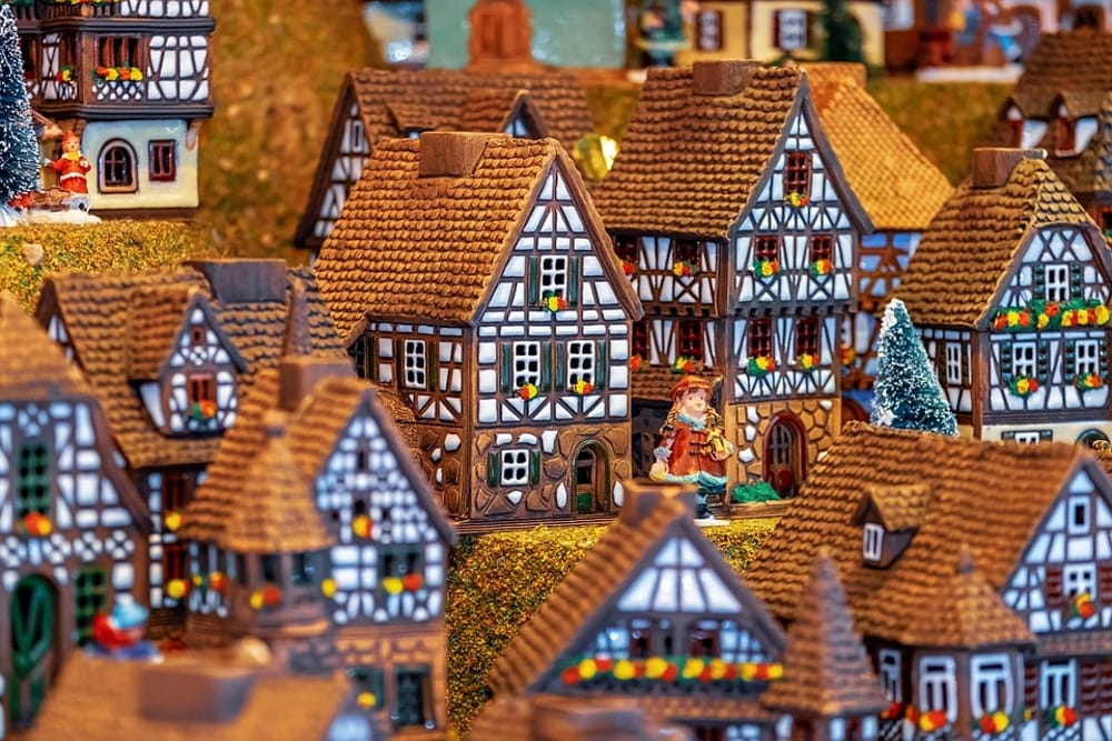 Mercatino di Natale alla Consuma