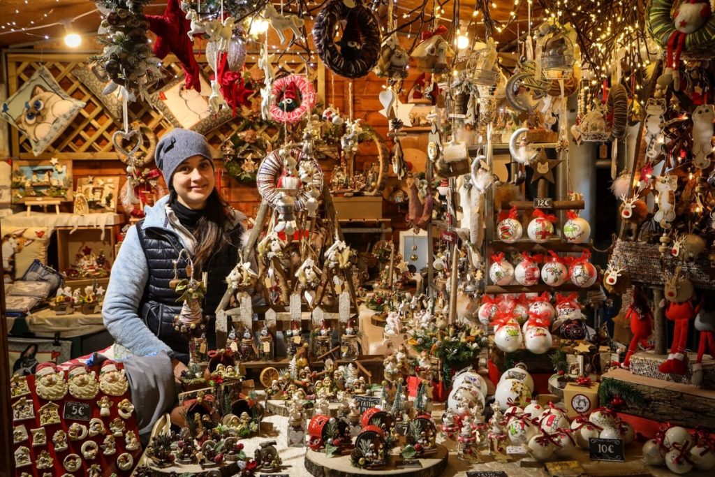 Mercatino di Natale a San Donato