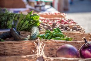Mercato della terra