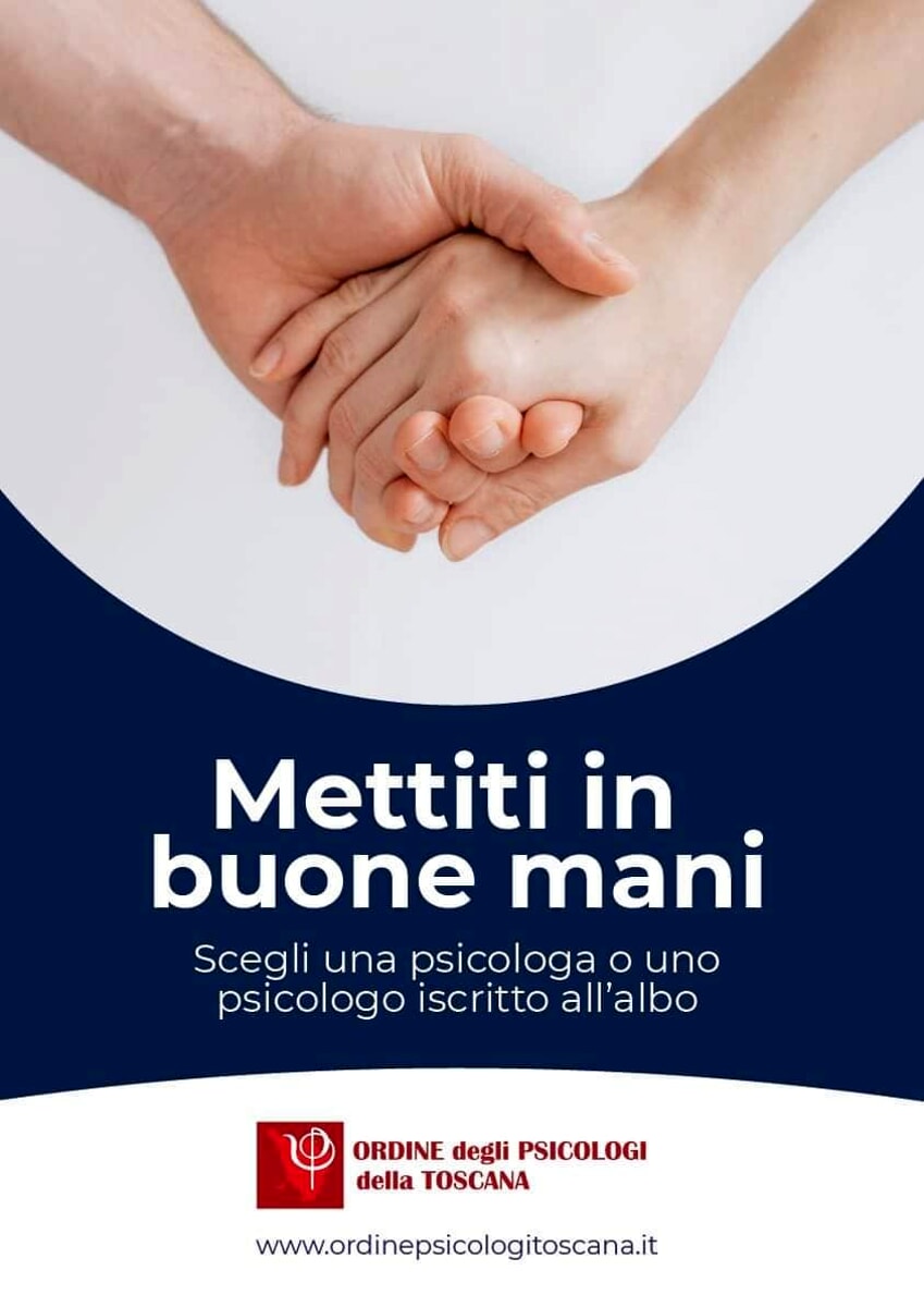 Psicologi, torna la campagna “Mettiti in buone mani”
