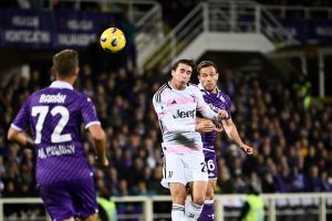Fiorentina-Juventus 0-1: i bianconeri passano con un gol di Miretti